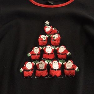 Not so "Ugly" Christmas Tree Tee